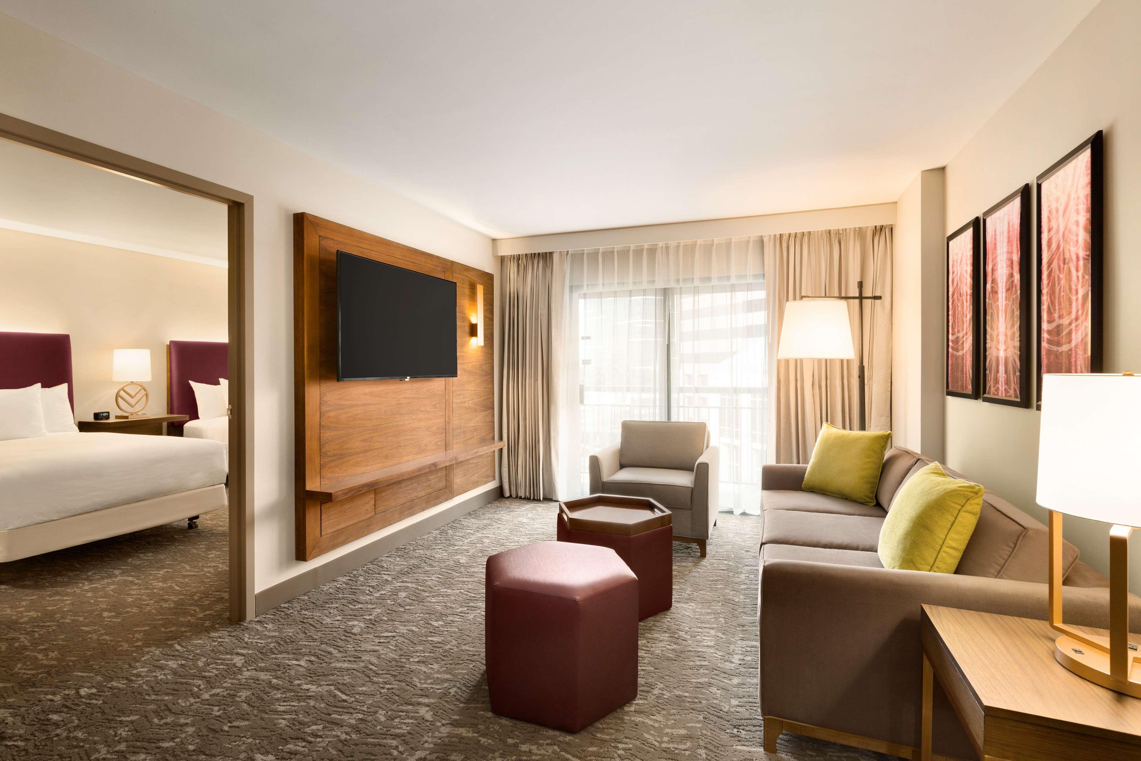 Embassy Suites By Hilton Phoenix Downtown North Eksteriør billede