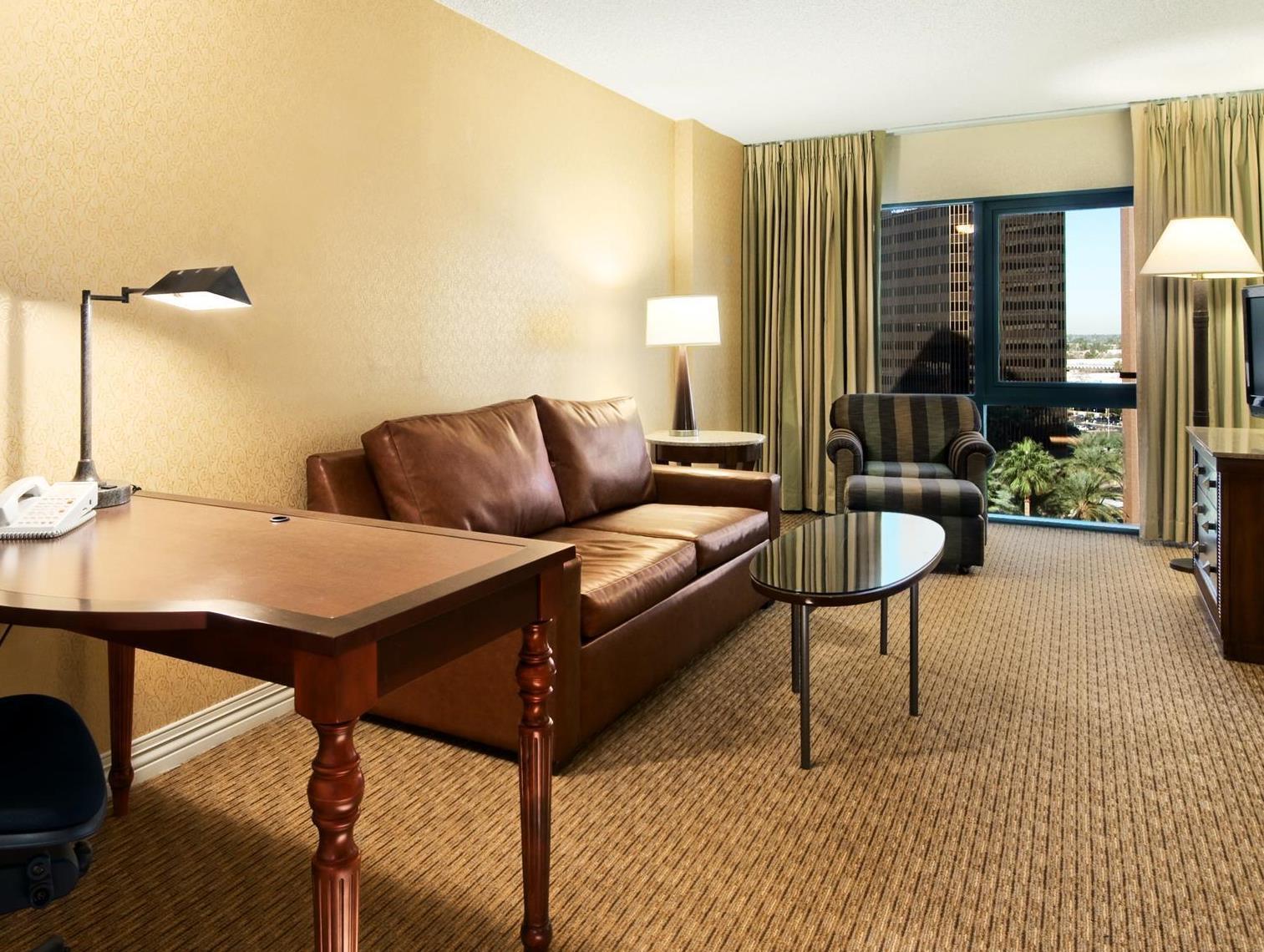 Embassy Suites By Hilton Phoenix Downtown North Eksteriør billede