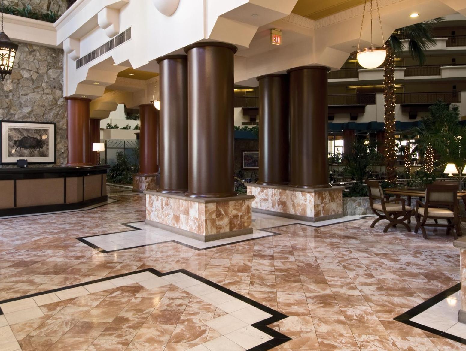 Embassy Suites By Hilton Phoenix Downtown North Eksteriør billede