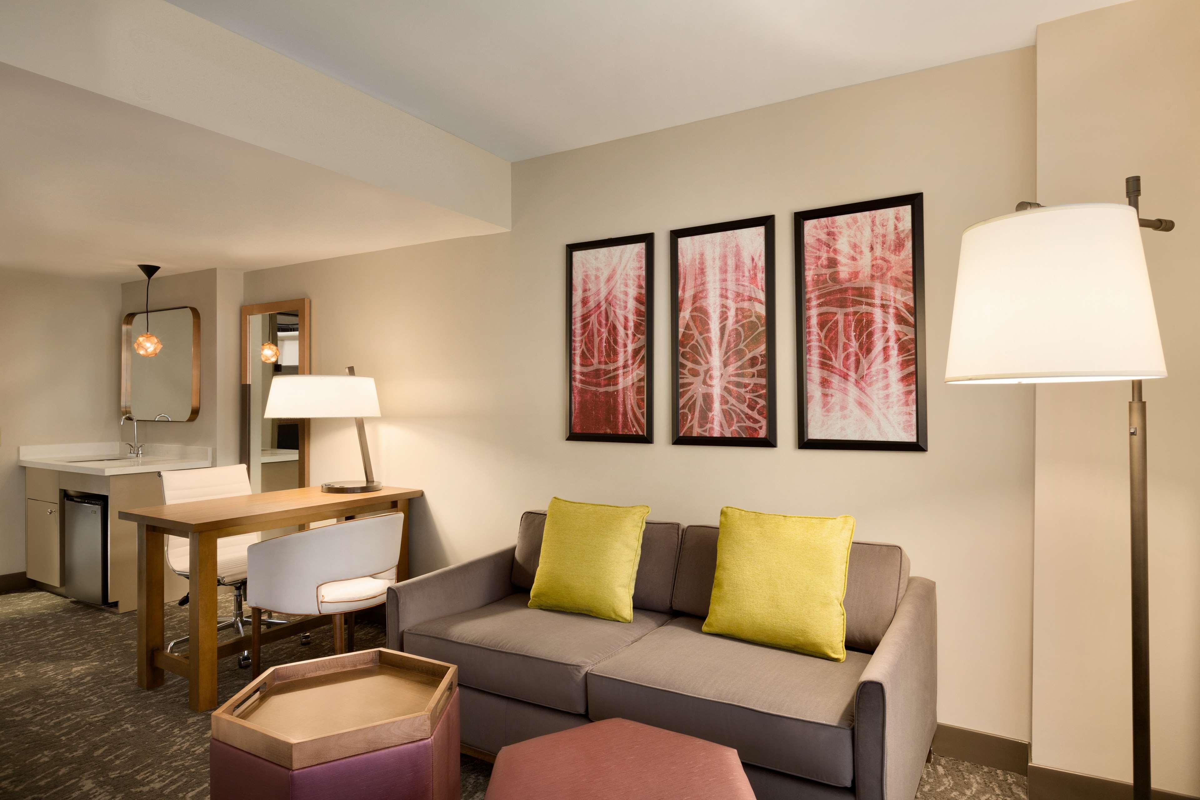 Embassy Suites By Hilton Phoenix Downtown North Eksteriør billede