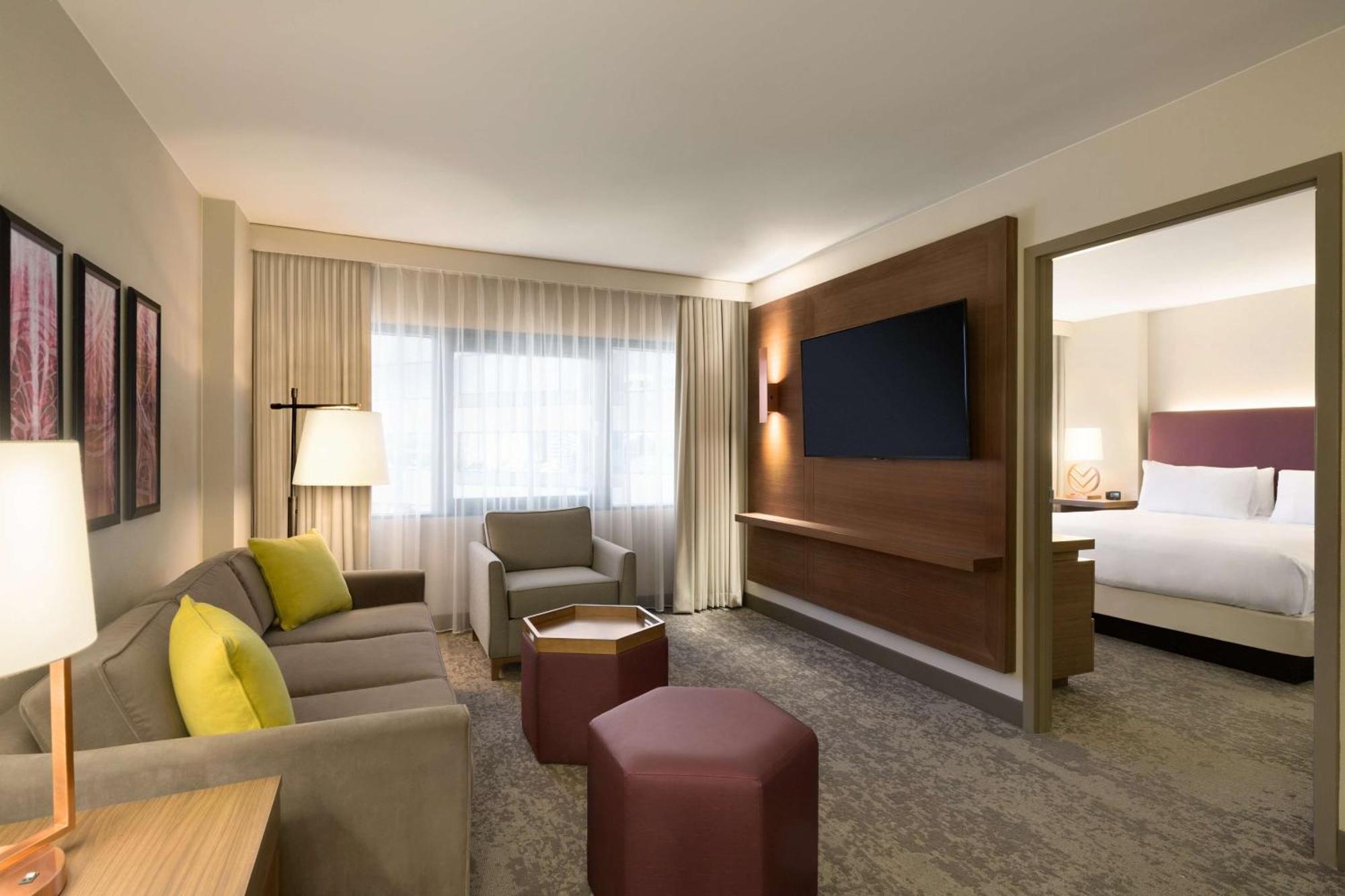 Embassy Suites By Hilton Phoenix Downtown North Eksteriør billede