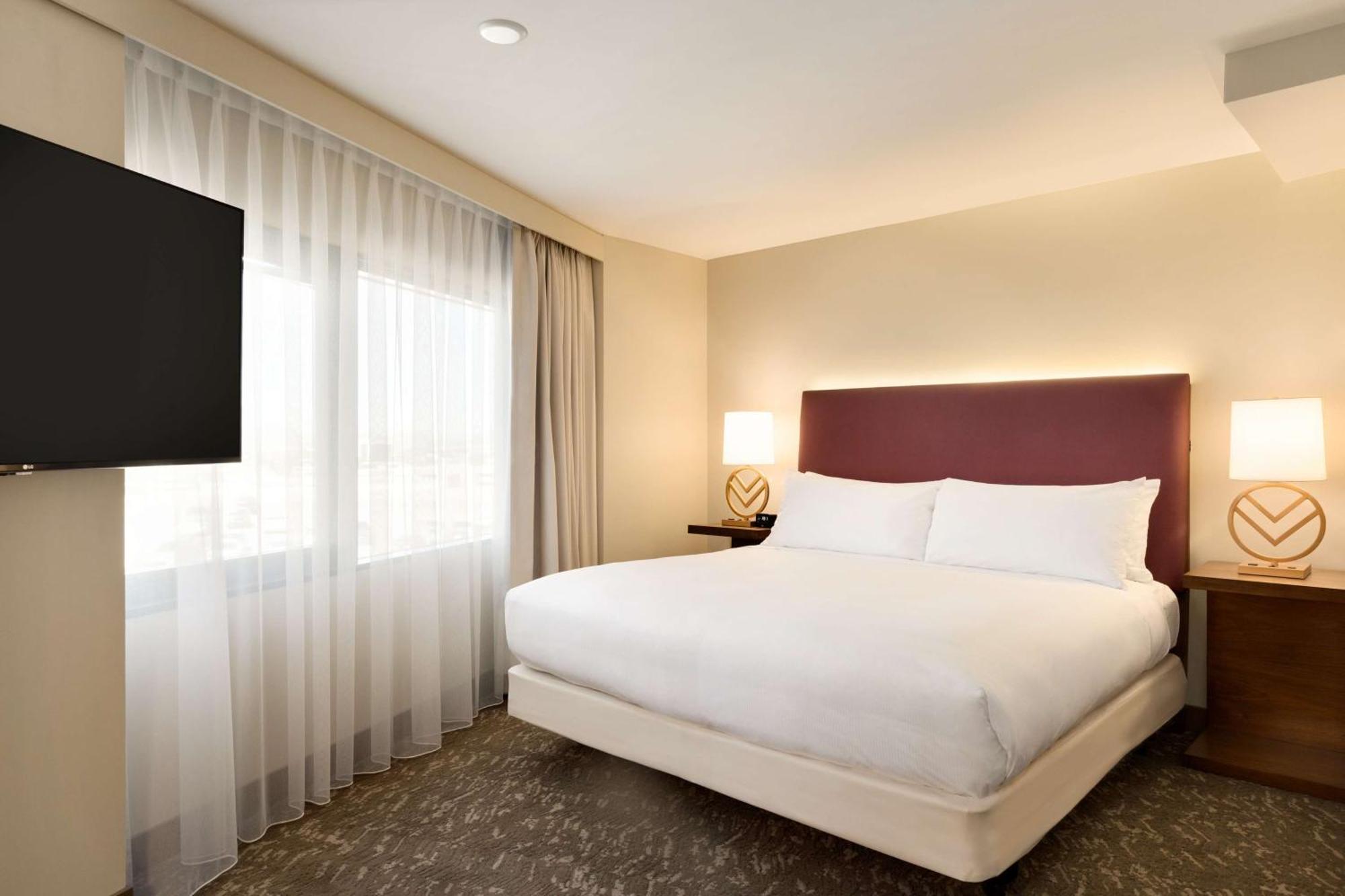 Embassy Suites By Hilton Phoenix Downtown North Eksteriør billede