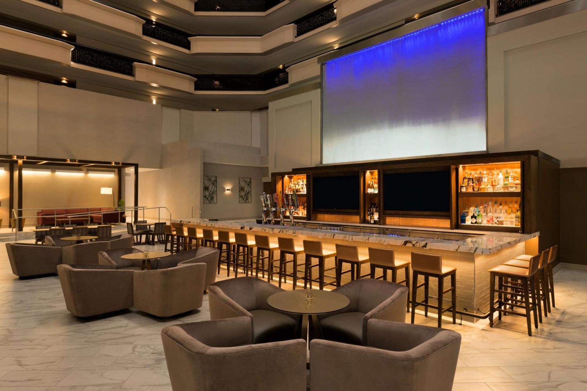 Embassy Suites By Hilton Phoenix Downtown North Eksteriør billede