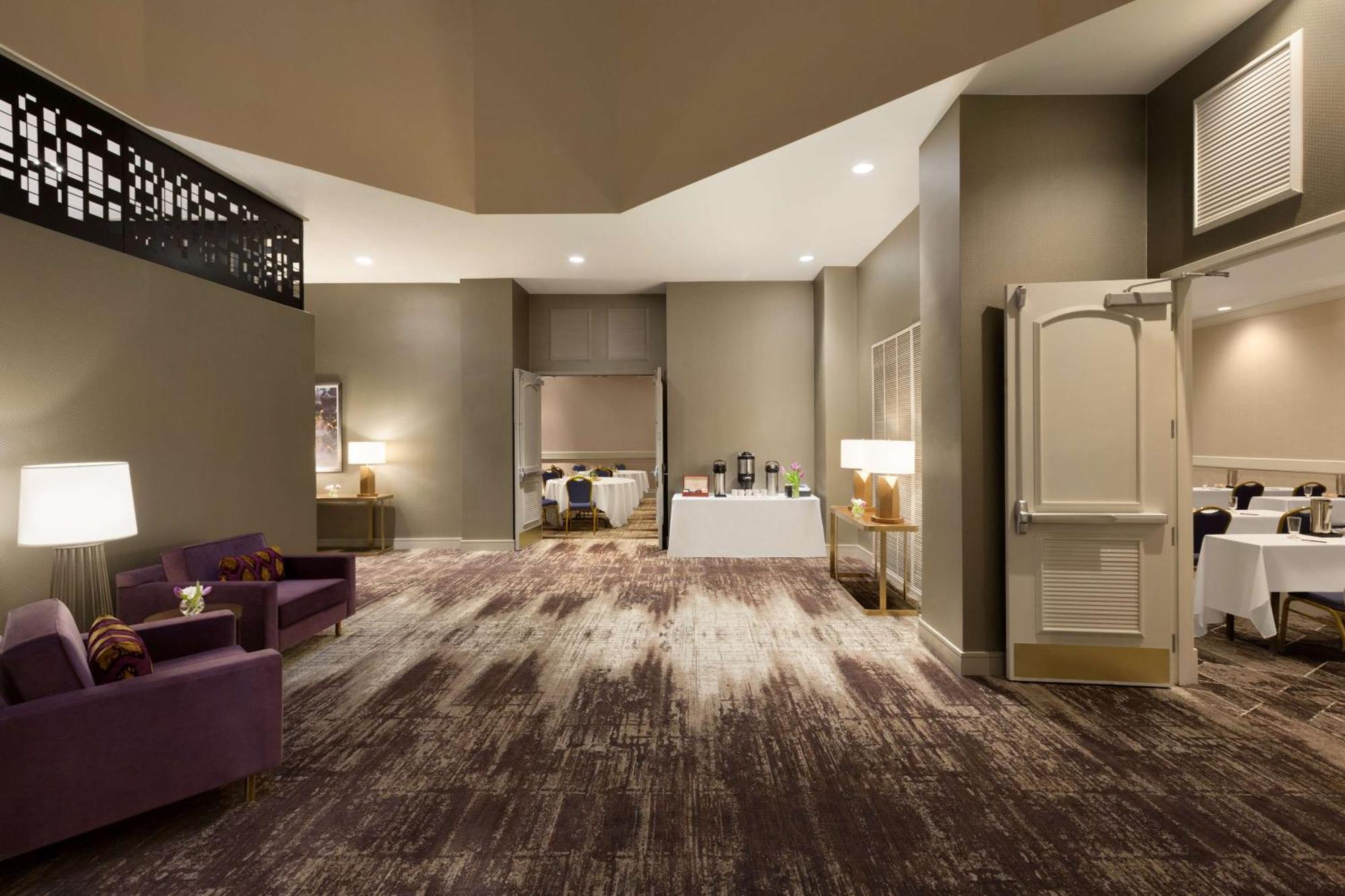 Embassy Suites By Hilton Phoenix Downtown North Eksteriør billede