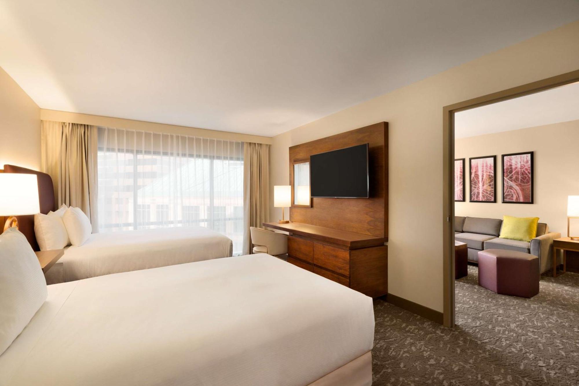 Embassy Suites By Hilton Phoenix Downtown North Eksteriør billede