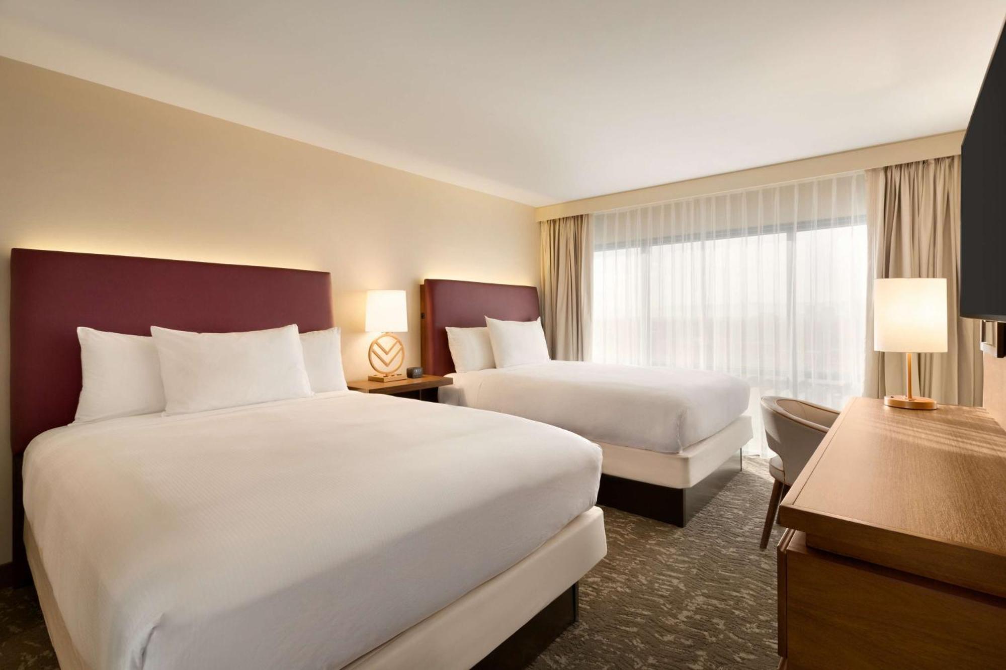 Embassy Suites By Hilton Phoenix Downtown North Eksteriør billede