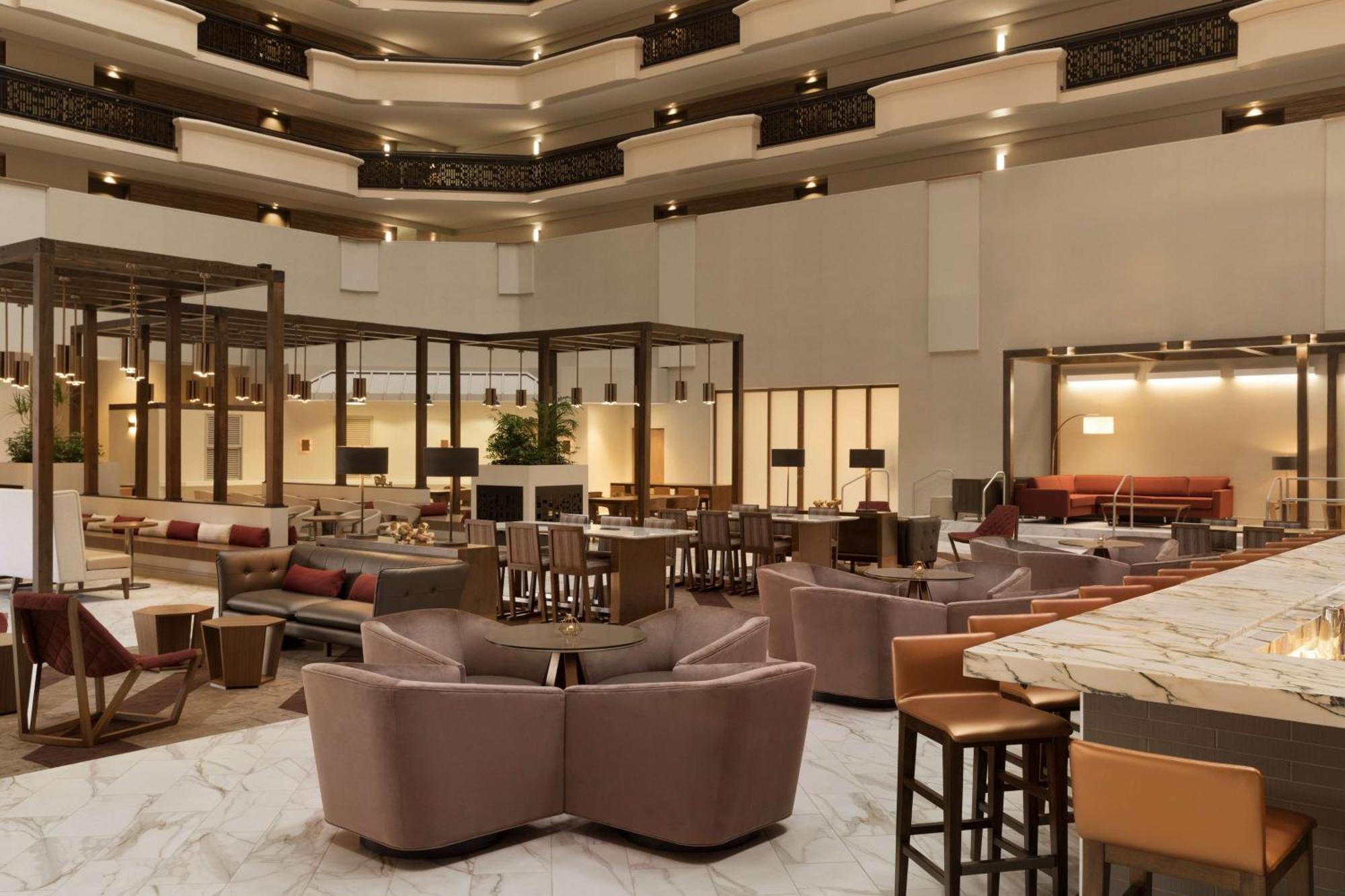 Embassy Suites By Hilton Phoenix Downtown North Eksteriør billede