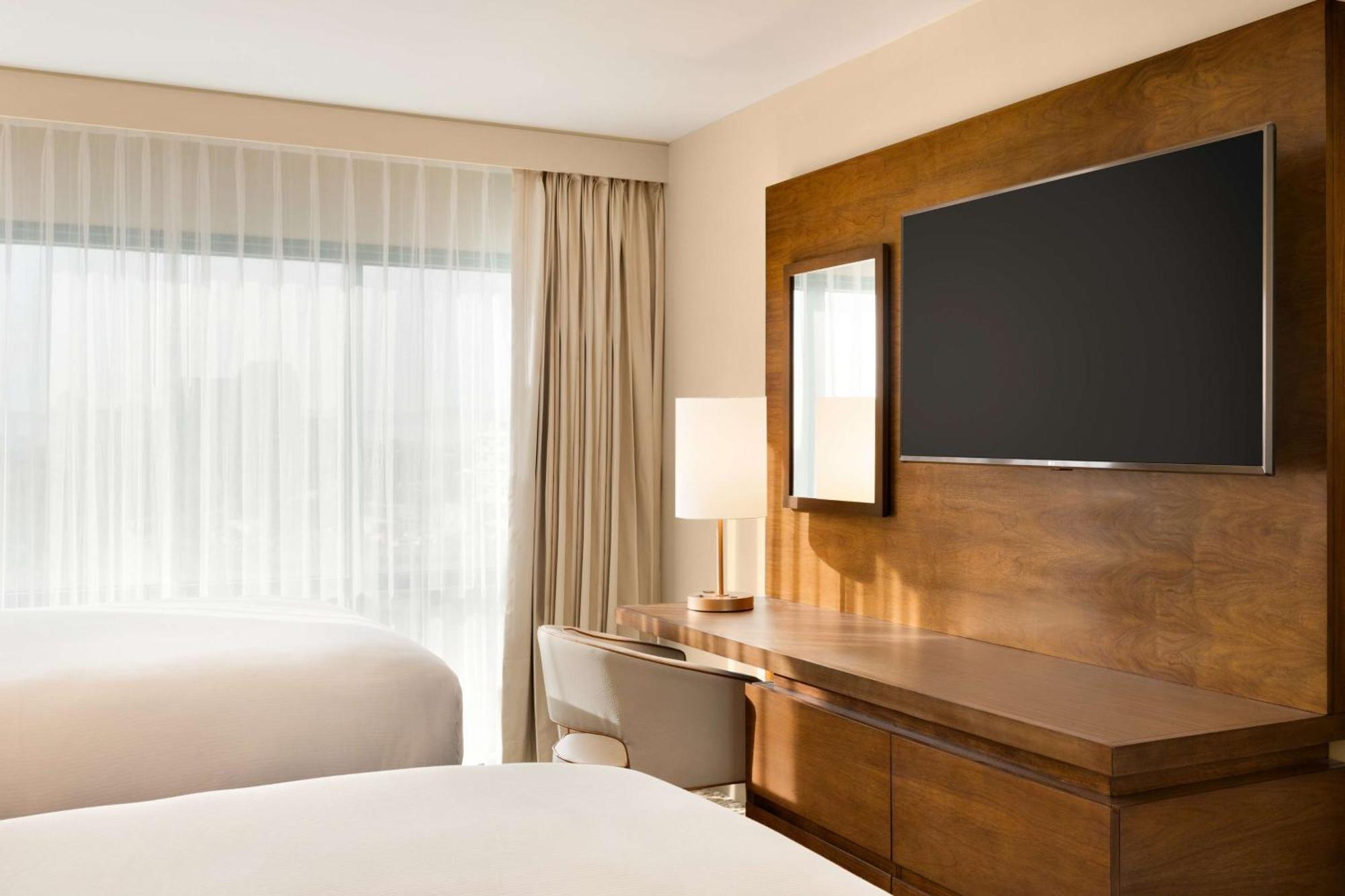 Embassy Suites By Hilton Phoenix Downtown North Eksteriør billede