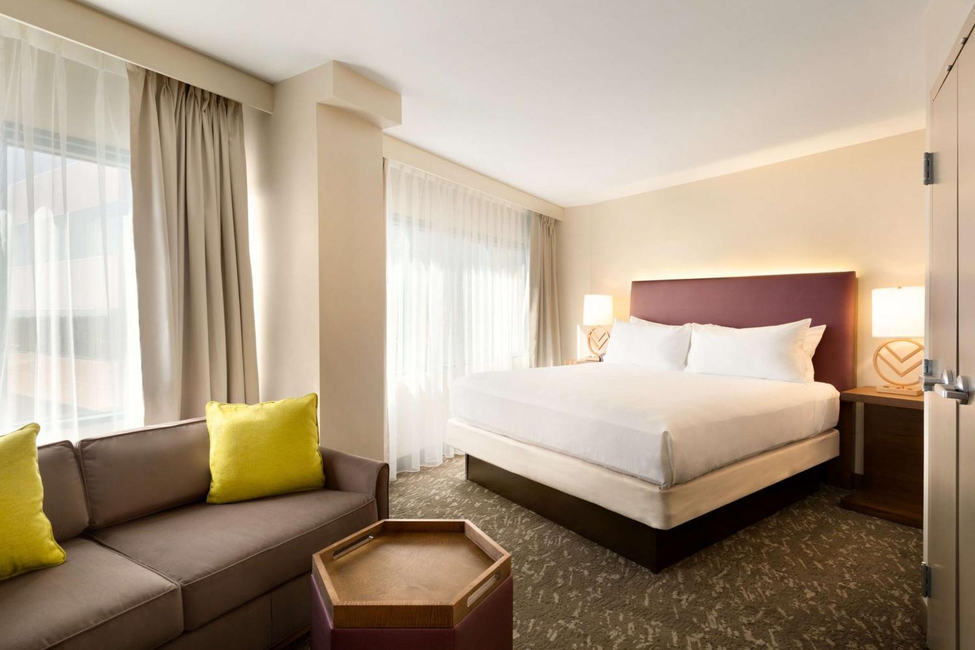 Embassy Suites By Hilton Phoenix Downtown North Eksteriør billede