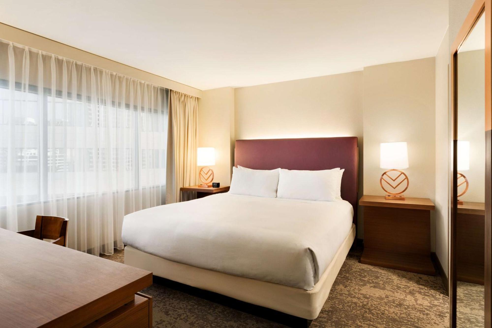 Embassy Suites By Hilton Phoenix Downtown North Eksteriør billede