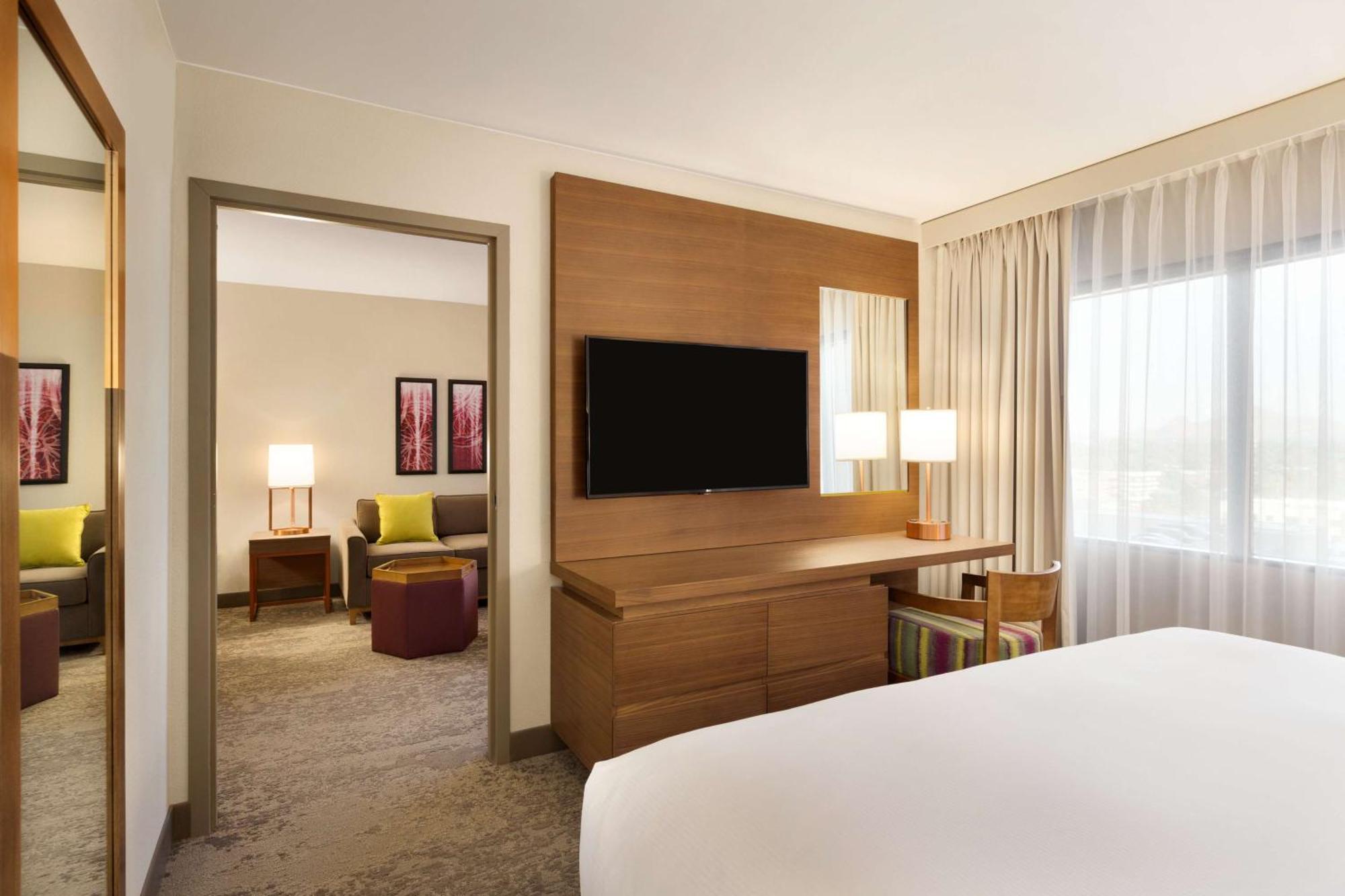 Embassy Suites By Hilton Phoenix Downtown North Eksteriør billede