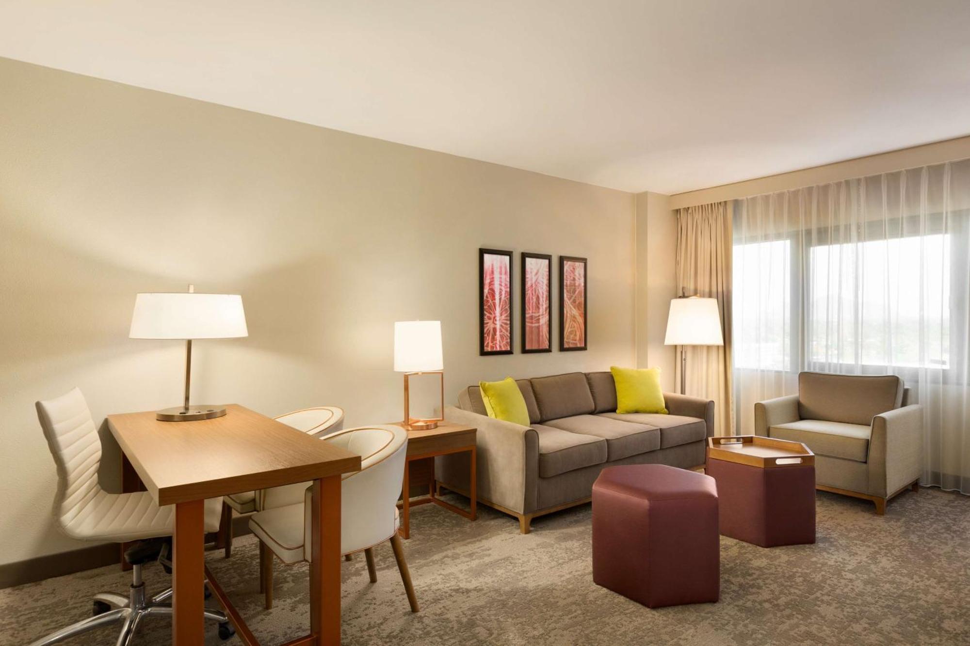 Embassy Suites By Hilton Phoenix Downtown North Eksteriør billede
