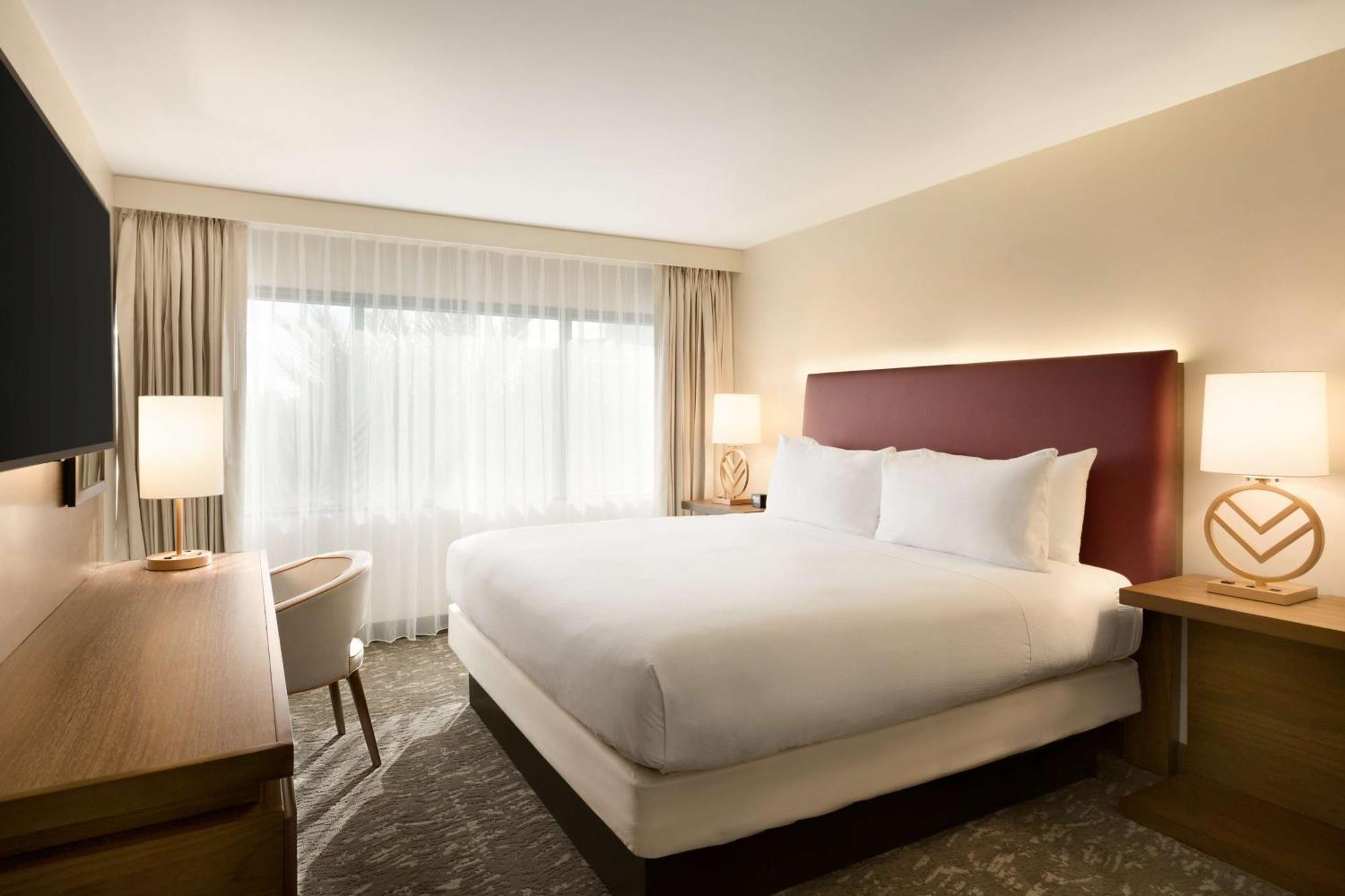 Embassy Suites By Hilton Phoenix Downtown North Eksteriør billede