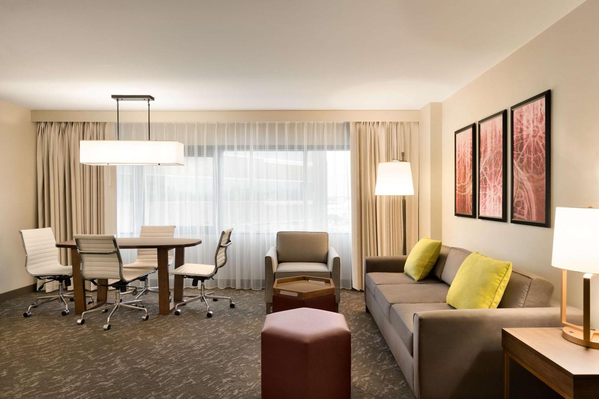 Embassy Suites By Hilton Phoenix Downtown North Eksteriør billede
