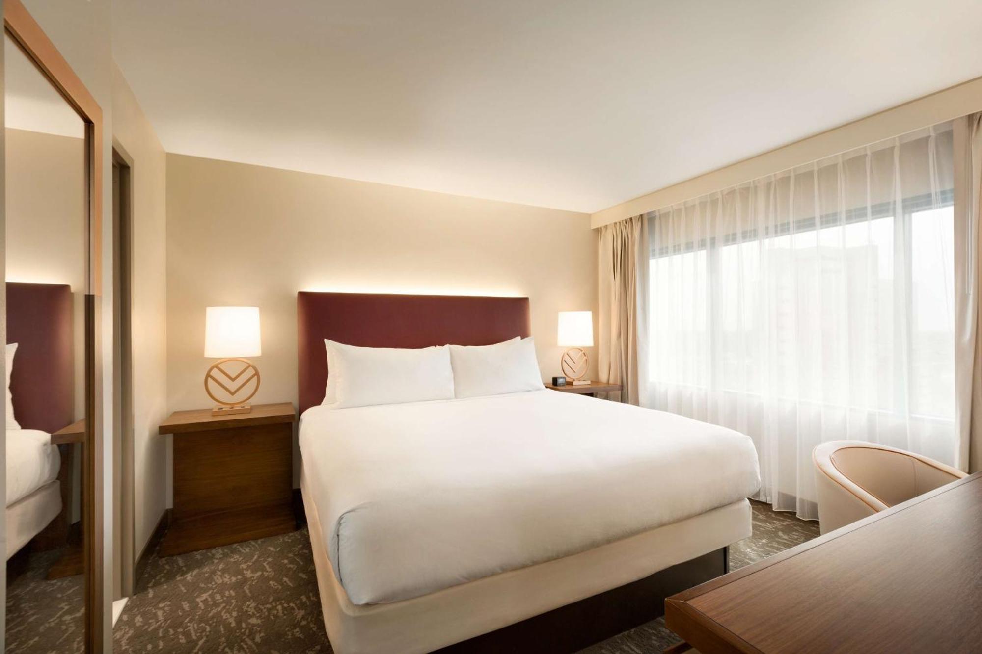 Embassy Suites By Hilton Phoenix Downtown North Eksteriør billede
