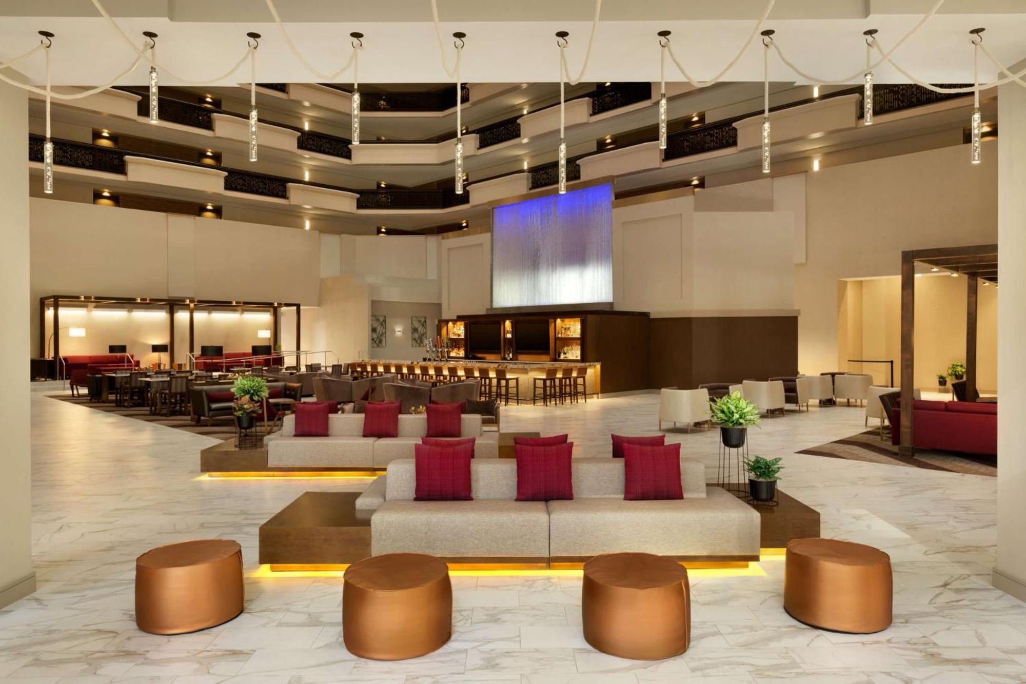 Embassy Suites By Hilton Phoenix Downtown North Eksteriør billede