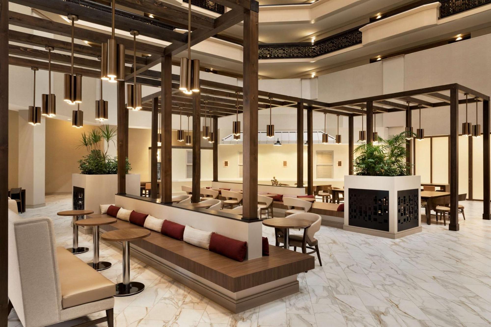Embassy Suites By Hilton Phoenix Downtown North Eksteriør billede