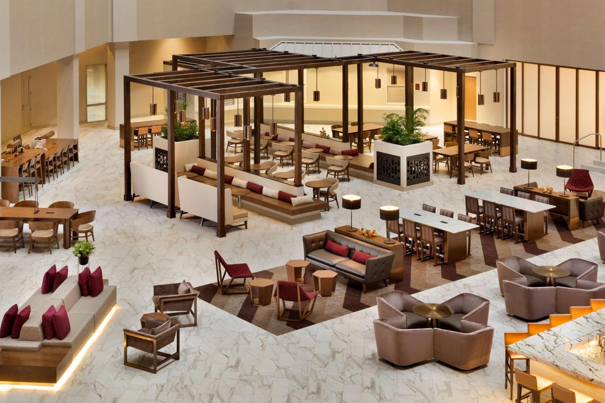 Embassy Suites By Hilton Phoenix Downtown North Eksteriør billede
