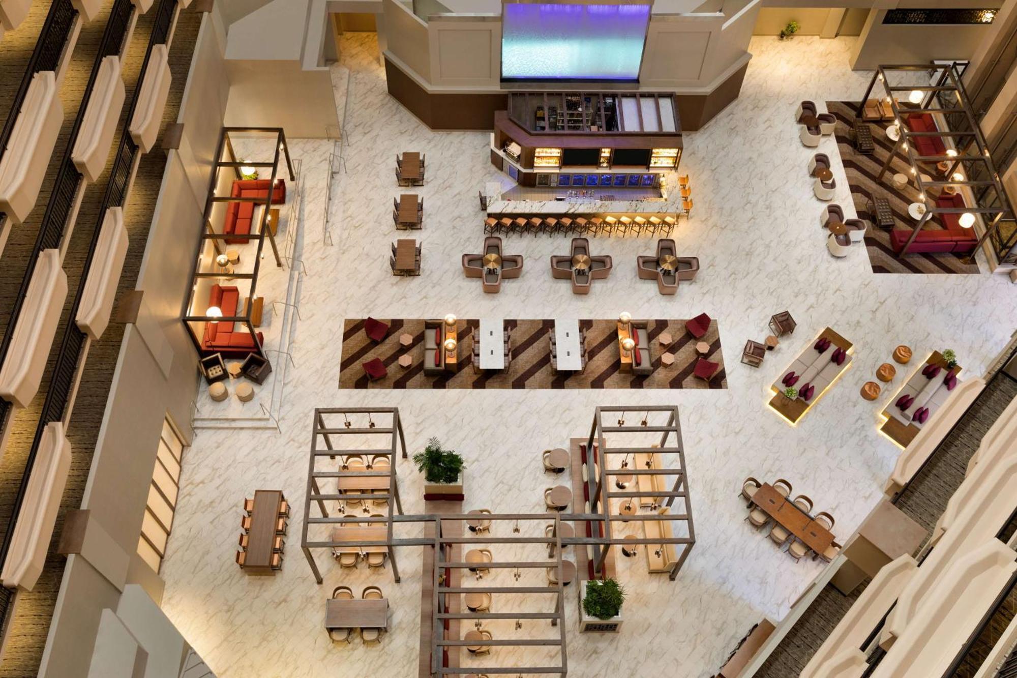 Embassy Suites By Hilton Phoenix Downtown North Eksteriør billede