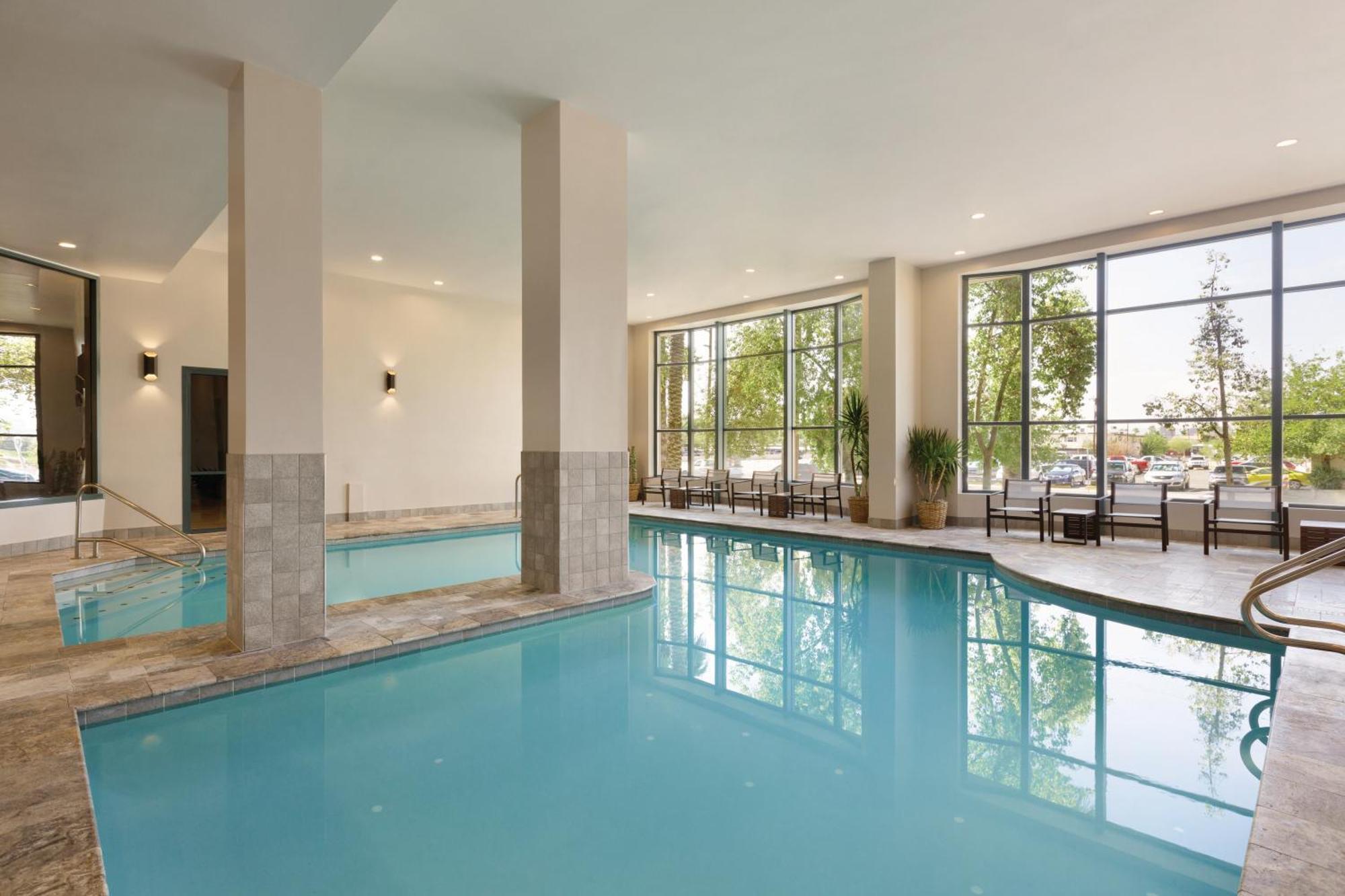 Embassy Suites By Hilton Phoenix Downtown North Eksteriør billede