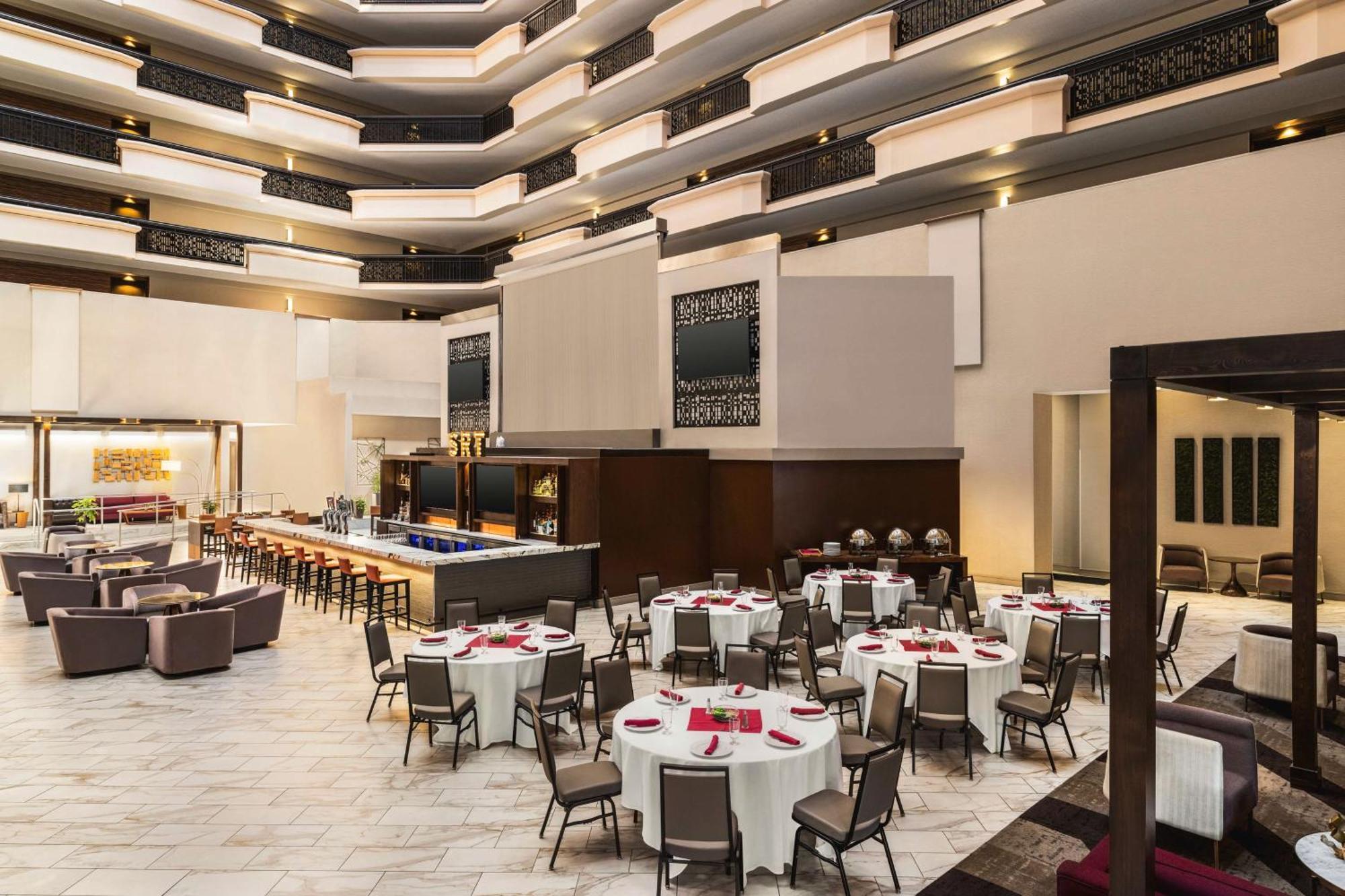 Embassy Suites By Hilton Phoenix Downtown North Eksteriør billede