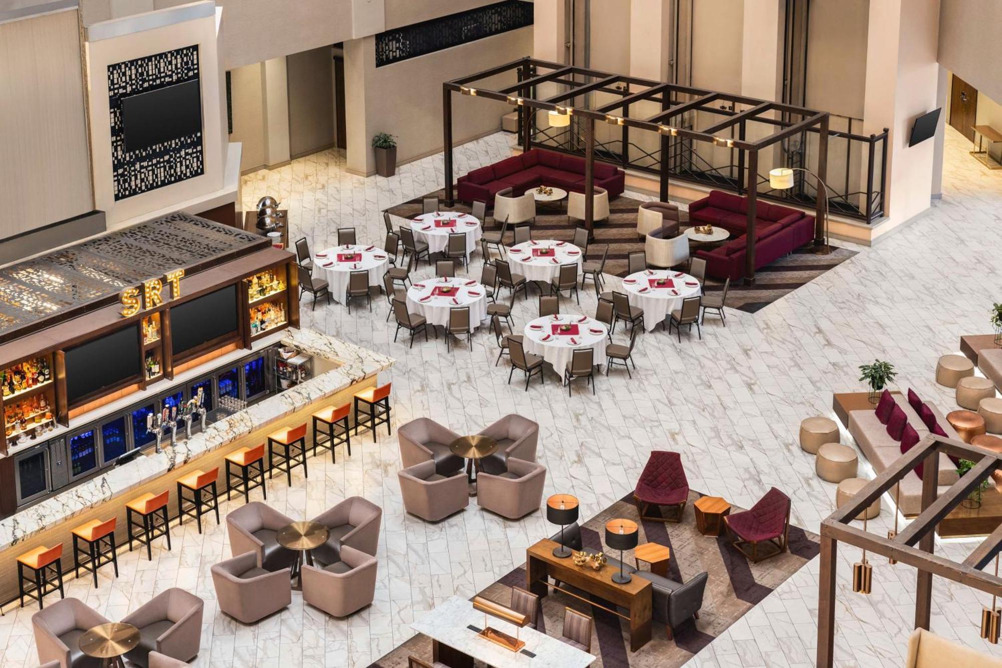 Embassy Suites By Hilton Phoenix Downtown North Eksteriør billede