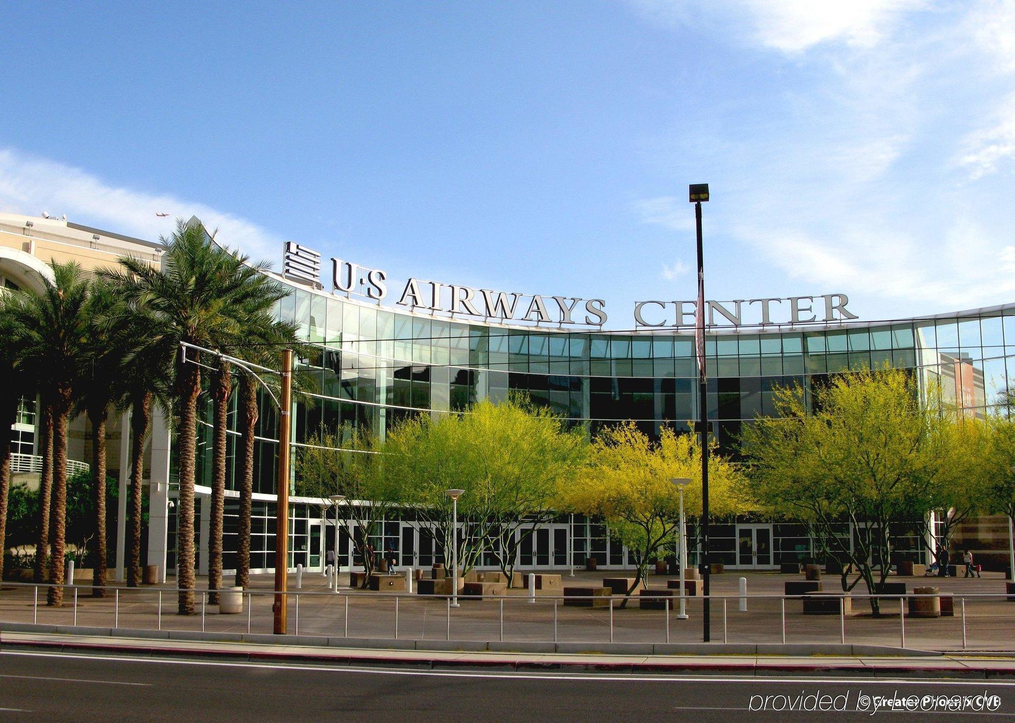 Embassy Suites By Hilton Phoenix Downtown North Bekvemmeligheder billede